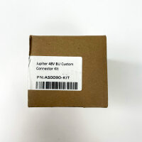 Jupiter 48V BU Custom-Steckverbinder-Kit, AS0090-KIT