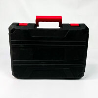2× Vakuum-Saugheber mit Handpumpe, Glas-/Plattenheber, Rot/Schwarz, mit Handschuhen
