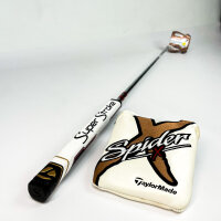 TaylorMade Spider X Slant Neck Golf-Putter 36 Zoll...
