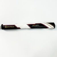 TaylorMade Spider X Slant Neck Golf-Putter 36 Zoll Rechtshänder SuperStroke Pistol GTR 1.0 Kreideweiß