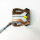 TaylorMade Spider X Slant Neck Golf-Putter 36 Zoll Rechtshänder SuperStroke Pistol GTR 1.0 Kreideweiß