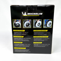 Michelin 009098, Tire Covers, Black
