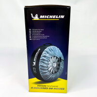 Michelin 009098, Tire Covers, Black