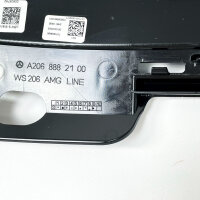 Mercedes-Benz A206 888 21 00 Kuehlerverkleidu W206, AMG Line, R79082, ASA