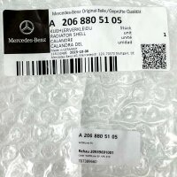 Mercedes-Benz A206 888 21 00 Kuehlerverkleidu W206, AMG Line, R79082, ASA