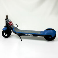 VANKEL City Elektro-Kinderroller, Bluetooth, bunte...