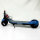 VANKEL City Elektro-Kinderroller, Bluetooth, bunte Lichter, ab 6 jahre, 24 V, 2,5 Ah, Blau, ZQ-001