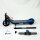 VANKEL City Elektro-Kinderroller, Bluetooth, bunte Lichter, ab 6 jahre, 24 V, 2,5 Ah, Blau, ZQ-001