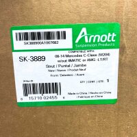 Arnott, SK-3889, pre-assembled component, front right/left, Mercedes-Benz W204