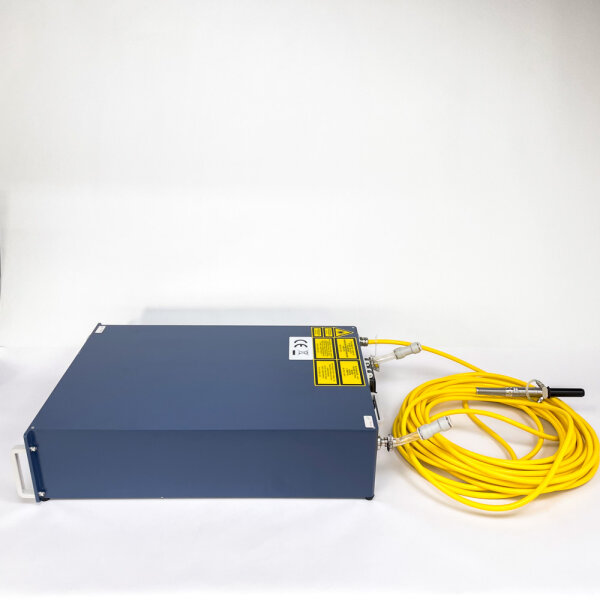 Raycus RFL-C2000, Faserlaserquelle für Laserschneidmaschine, 2000W, 380 V AC, 50/60 Hz, max. 23 A