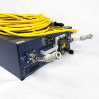 Raycus RFL-C2000, Faserlaserquelle für Laserschneidmaschine, 2000W, 380 V AC, 50/60 Hz, max. 23 A