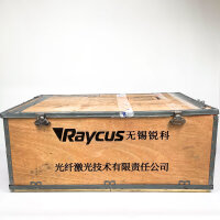 Raycus RFL-C2000, Faserlaserquelle für Laserschneidmaschine, 2000W, 380 V AC, 50/60 Hz, max. 23 A