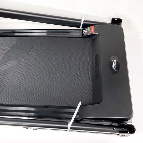 Novonova NV-1026, klappbares elektrisches Laufband, 550 W, 2,0 HP, LED, 12 Programme, Schwarz