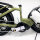 ECORUSH ECO R6 E-Bike, 250 W, 15,6 Ah, 25 km/h, 120 km Reichweite, ab 16 jahre, Olivgrün