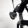 ECORUSH ECO R6 E-Bike, 250 W, 15,6 Ah, 25 km/h, 120 km Reichweite, ab 16 jahre, Olivgrün