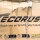 ECORUSH ECO R6 E-Bike, 250 W, 15,6 Ah, 25 km/h, 120 km Reichweite, ab 16 jahre, Olivgrün