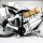 COLORWAY BK27 Elektrofahrrad, 28 Zoll E-Bike, 2 Fahrmodi, max 25 Km/h, 36V 15Ah Akku, Tretunterstützung, 250W Motor, Reichweite 45-100 km