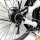 COLORWAY BK27 Elektrofahrrad, 28 Zoll E-Bike, 2 Fahrmodi, max 25 Km/h, 36V 15Ah Akku, Tretunterstützung, 250W Motor, Reichweite 45-100 km