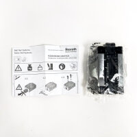 Bosch Rexroth R165122320 Kugellaufblock, KWD-025-FNS-C2-H-1