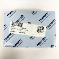 Bosch Rexroth R165122320 Kugellaufblock, KWD-025-FNS-C2-H-1