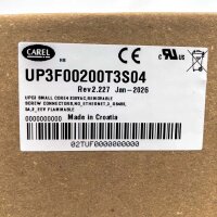 CAREL UP3F00200T3S04 µPC3 HVAC Control Controller 230V 3x RS485