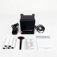 POS-8360 Thermodirektdrucker 80-mm-Thermobondrucker mit automatischer Schneidevorrichtung