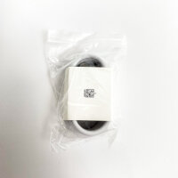 Huawei HL-1289 USB-A-auf-USB-C-Kabel, Weiß, 1 m, 5A