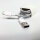 Huawei HL-1289 USB-A-auf-USB-C-Kabel, Weiß, 1 m, 5A