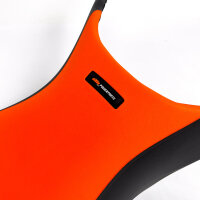 KTM A62607940012EBA Seat 1390 Super Adventure S/S EVO/R 26 Black/Orange