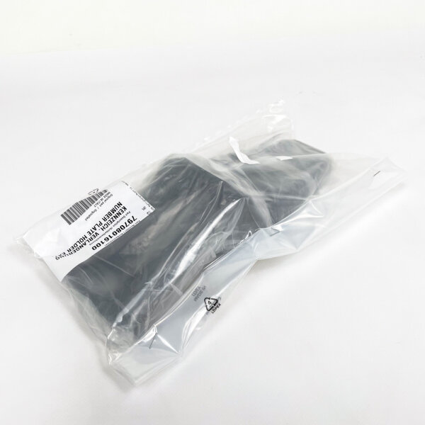 KTM Kennzeichenhalter-Verlängerung EXC/EXC-F 150 250 300 350 450 500 2020–2026, 79708016100
