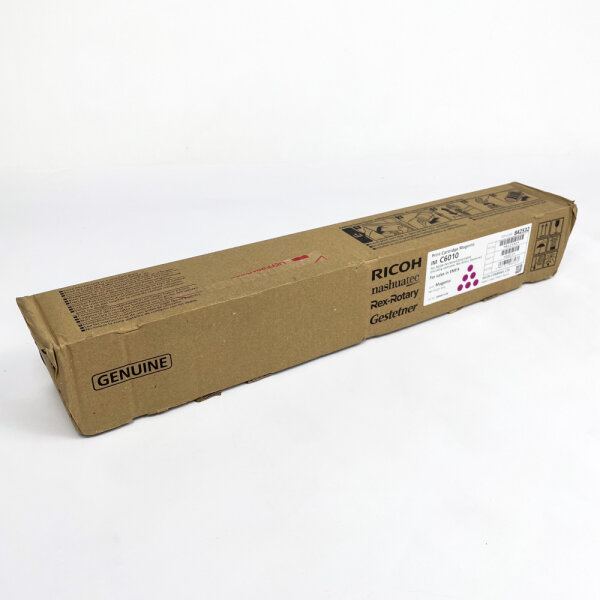 Ricoh IM C6010, toner cartridge, magenta, 507 g, compatible with IM C4510/C5510/C6010, 842532