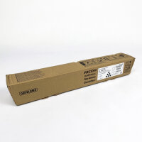 Ricoh IM C6010 Black Toner Cartridge 575g compatible with IM C4510/C5510/C6010 842530