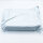 Totes Luxe Clutch Damen, Ivory, Vollnarbenleder, Abendtasche, 22 x 15.5 x 7.5 cm