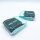 Velites Nylon Wrist Wraps Handgelenkbandagen, Mint, One Size, 1 Paar