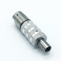 WSI SWCJ218088 Swivel joint assembly, straight, F/F