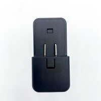 Datalogic 94ACC0383 Power Supply Adapter, USB-A, 4 Regional Plugs, Black
