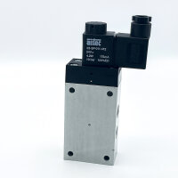 Airtec M-07-510-HN 5/2-way solenoid valve, 24 V, 10 bar, coil 23-SP-011-412