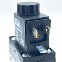 Airtec M-07-510-HN 5/2-way solenoid valve, 24 V, 10 bar, coil 23-SP-011-412
