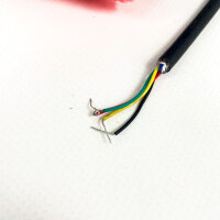 BWSENSING MSK217S Einachs-Neigungssensor, ±180°, 9–35 V, IP67, 250916130462