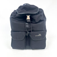 Harmont & Blaine H2X.006 Rucksack Unisex, Schwarz,...