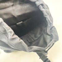 Harmont & Blaine H2X.006 Rucksack Unisex, Schwarz, Canvas, 35 × 44 × 21 cm
