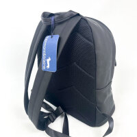 Harmont & Blaine Montemare Backpack Black Polyurethane 41 x 44 x 24 cm H2W.005