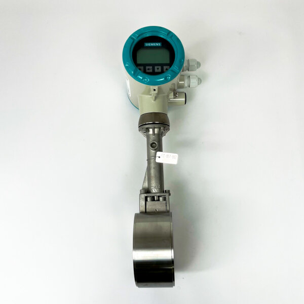 Siemens SITRANS FX330, DN80 PN16, Vortex flow meter, HART, 01039525.001, 7ME2710-3LB00-0AA0-Z