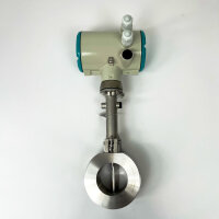 Siemens SITRANS FX330, DN80 PN16, Vortex flow meter, HART, 01039525.001, 7ME2710-3LB00-0AA0-Z
