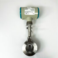 Siemens SITRANS FX330, DN80 PN16, Vortex flow meter, HART, 01039525.001, 7ME2710-3LB00-0AA0-Z