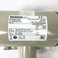 Siemens SITRANS FX330, DN80 PN16, Vortex flow meter, HART, 01039525.001, 7ME2710-3LB00-0AA0-Z