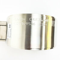 Siemens SITRANS FX330, DN80 PN16, Vortex flow meter, HART, 01039525.001, 7ME2710-3LB00-0AA0-Z