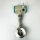 Siemens SITRANS FX330, DN80 PN16, Vortex flow meter, HART, 01039525.001, 7ME2710-3LB00-0AA0-Z