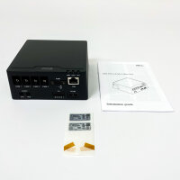 AXIS F9114-R Mk II Main Unit, 4-Channel, 4K UHD, 02999-001