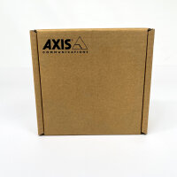 AXIS F9114-R Mk II Main Unit, 4-Channel, 4K UHD, 02999-001